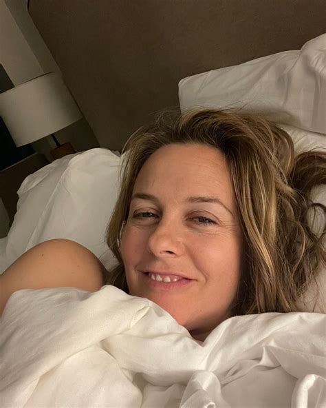 Alicia Silverstone, 46, sparks furious debate with nude photo